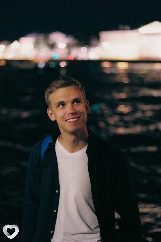 Аркадий, 21, Тамбове — анкета №2765050