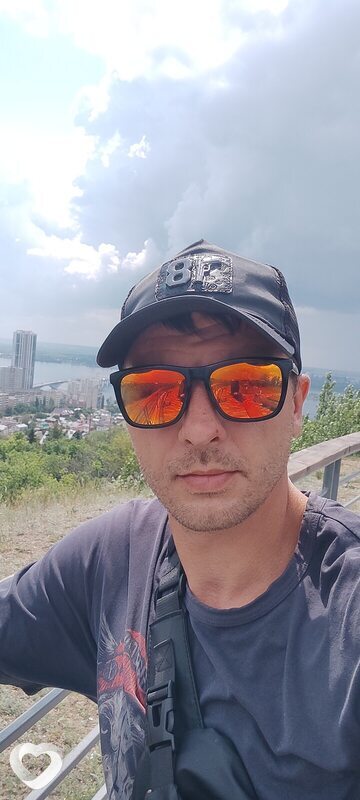 Сергей, 38, Москве — анкета №2765053