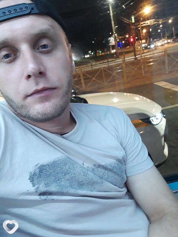 Валдис, 31, Санкт-Петербурге — анкета №2765060