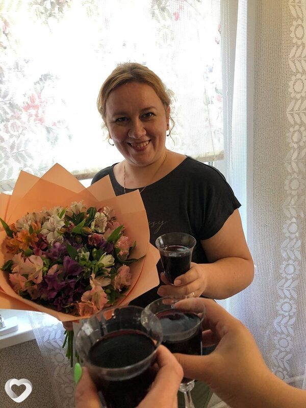 Светлана, 43, Волхове — анкета №2765061