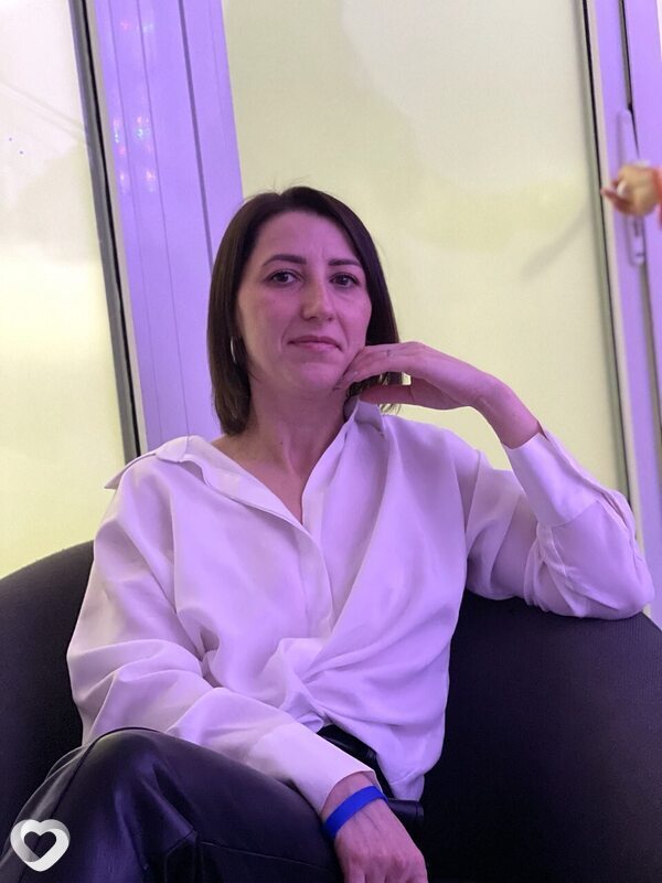 Олеся, 42, Минске — анкета №2765066