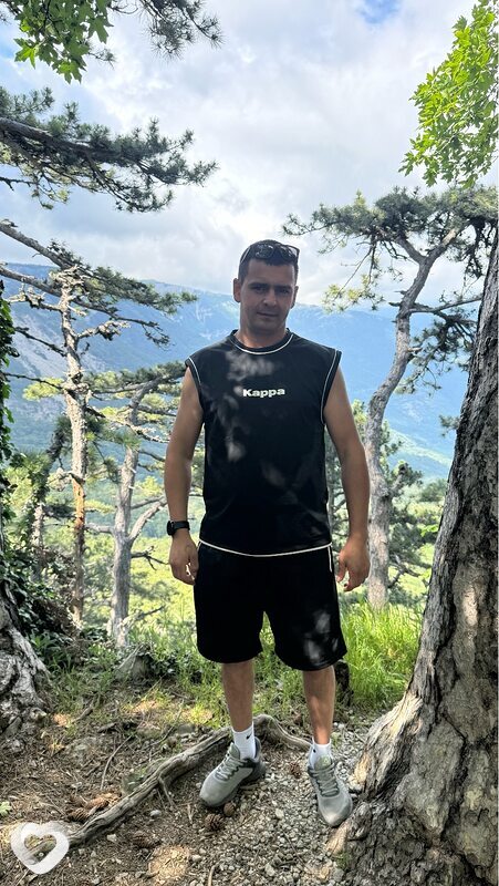Эмиль, 36, Москве — анкета №2764886