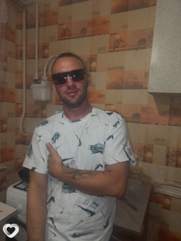 Mark, 30, Кричеве — анкета №2765031