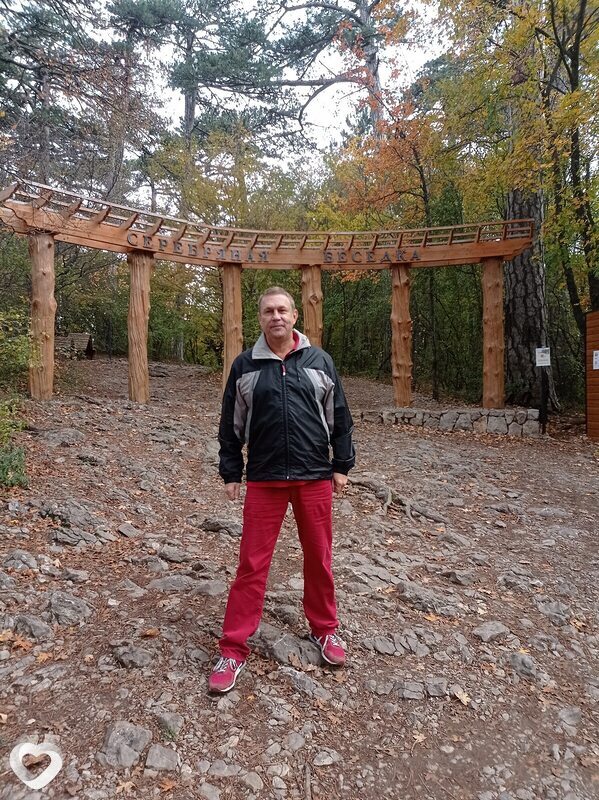Стас, 42, Ялте — анкета №2765034