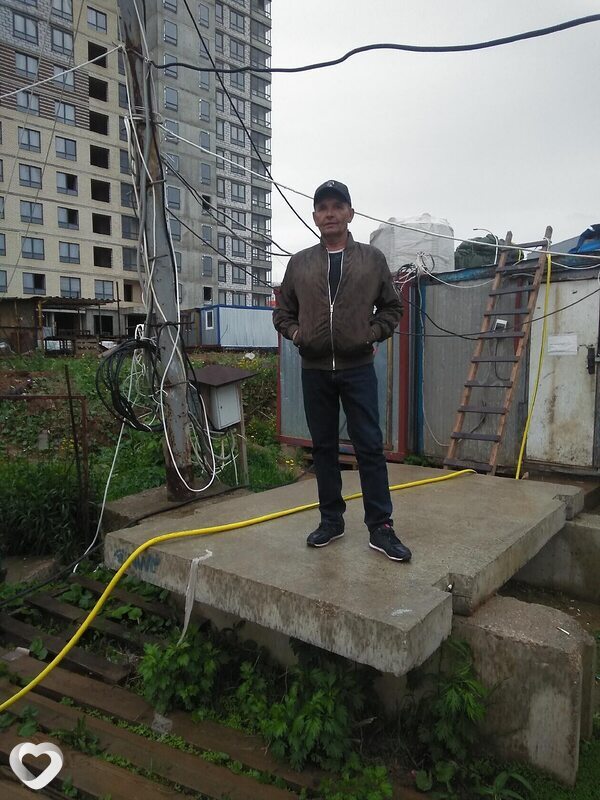Валерий, 59, Пушкино (Московская Обл) — анкета №2765159
