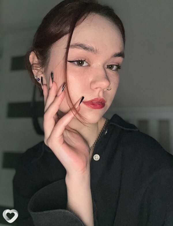 Нарина, 18, Москве — анкета №2765375