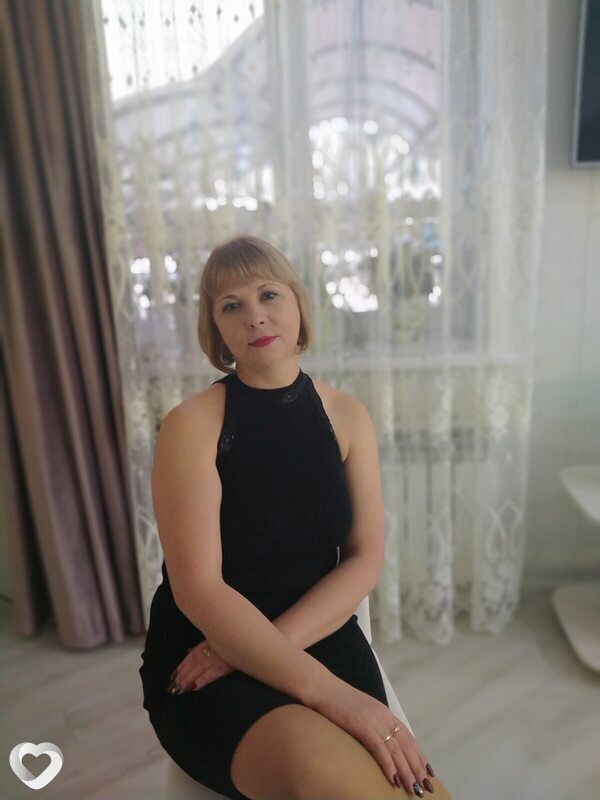 Валентина, 43, Тамбове — анкета №2765379