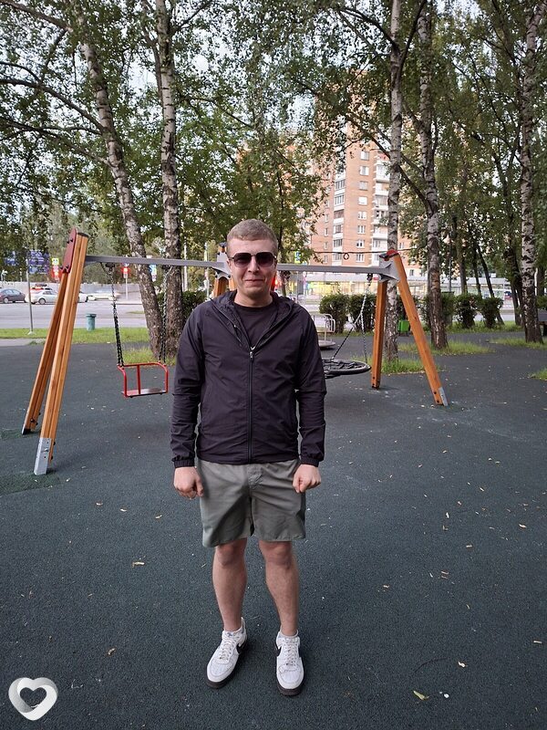 Данил, 26, Москве — анкета №2765186