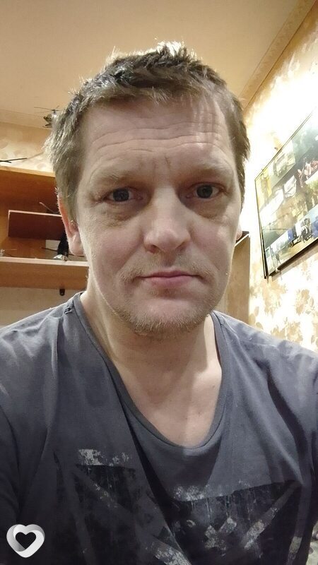 Андрей, 47, Волосове — анкета №2765187