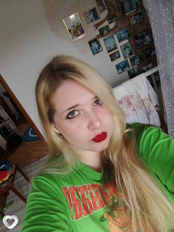 Анна, 23, Иванове — анкета №2765214