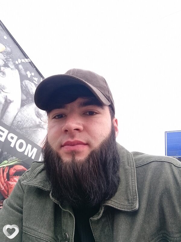 Али, 23, Москве — анкета №2765134