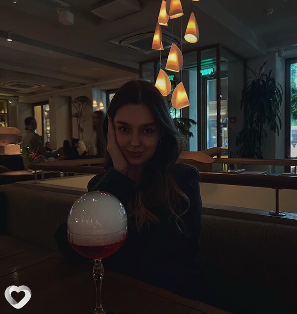 Ангелина, 23, Бобруйске — анкета №2765251