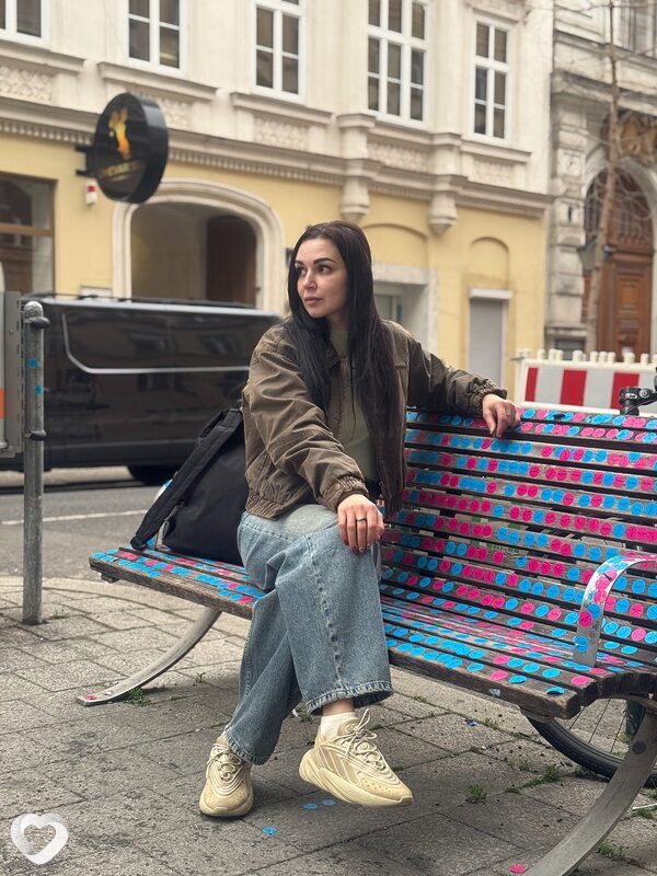 Anastasiia, Гливице