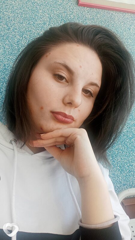 Светлана, 20, Калининграде — анкета №2765286