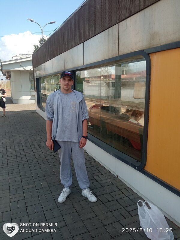 Иван, 32, Москве — анкета №2765359