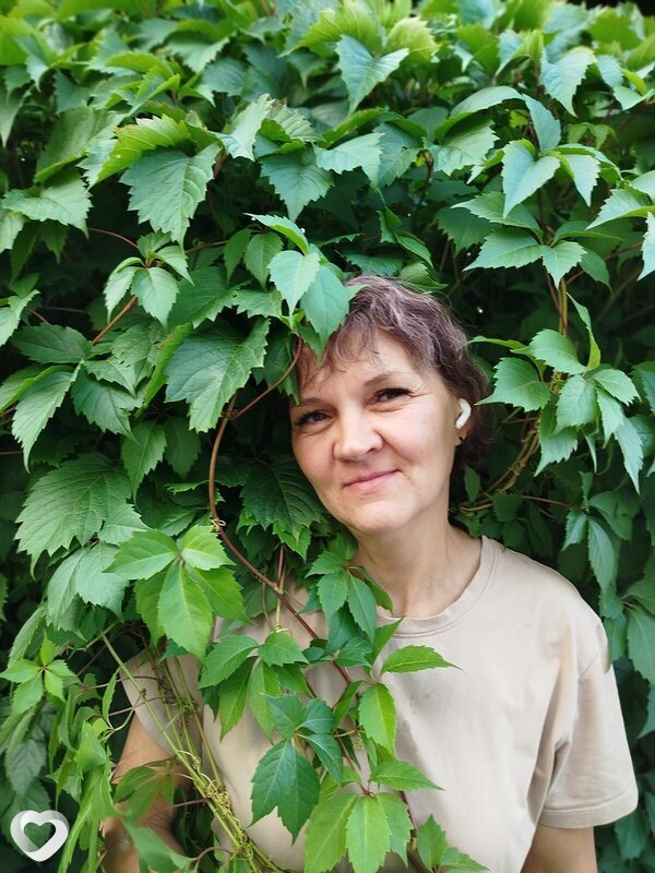Лина, 49, Уфе — анкета №2765671