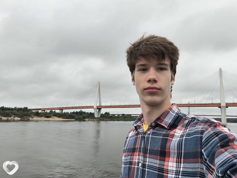 Вадим, 21, Москве — анкета №2765682