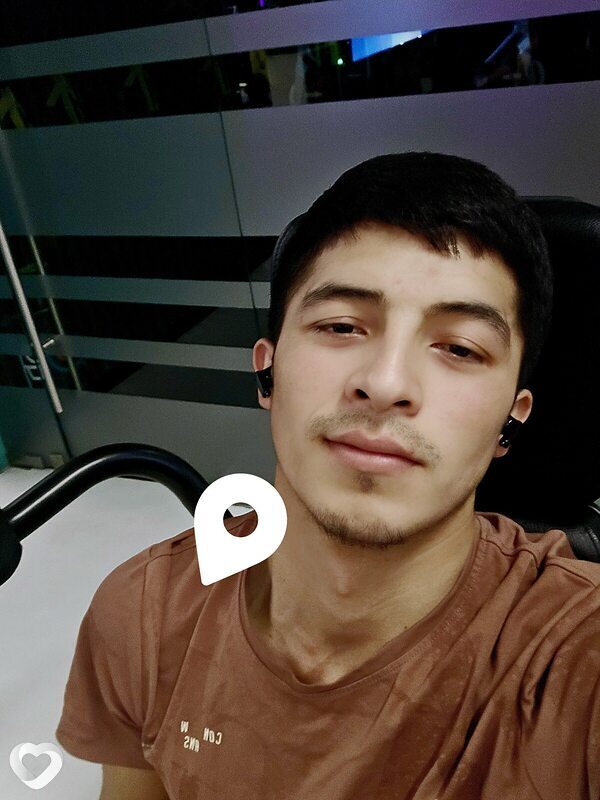 Абдул, 22, Москве — анкета №2765683