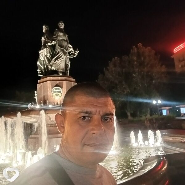 Павел, 43, Фролове — анкета №2765320