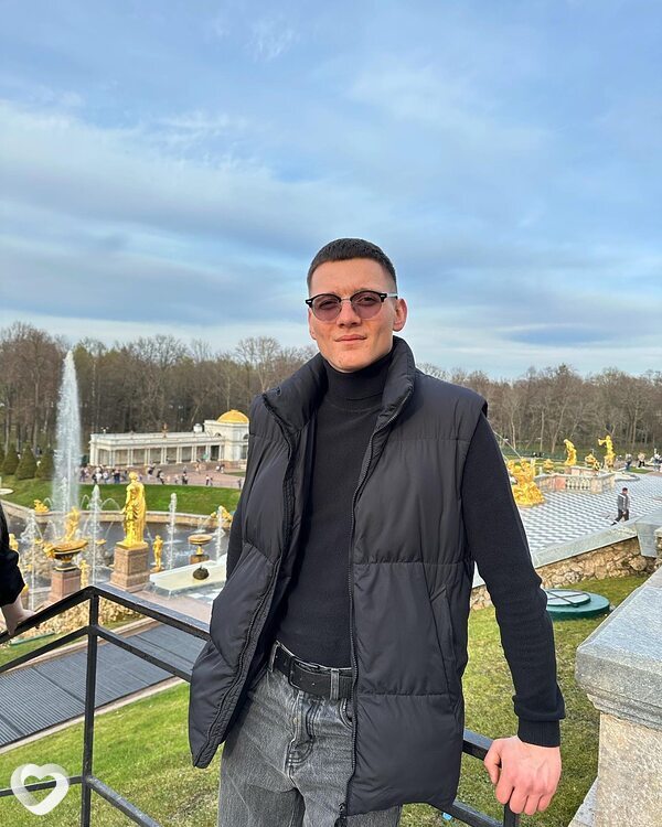 Василий, 27, Санкт-Петербурге — анкета №2765332