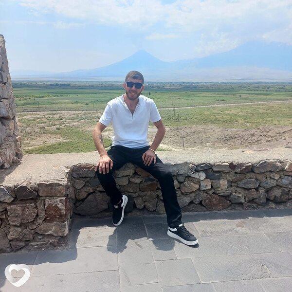 Hak, 28, Ереван — анкета №2765338