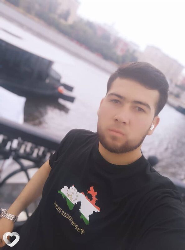 Акрамҷон, 22, Москве — анкета №2765341