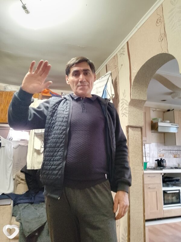 Хажак, 53, Воронеже — анкета №2765392