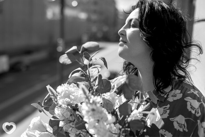Лина, 44, Санкт-Петербурге — анкета №2765860