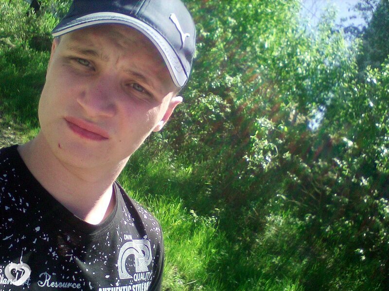 Владимир, 27, Перми — анкета №2765862