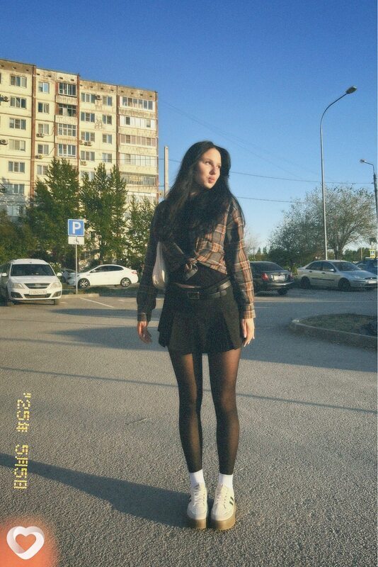 Амина, 20, Москве — анкета №2765582