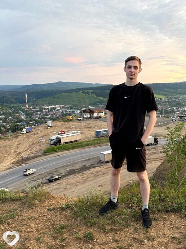 Вадим, 26, Туле — анкета №2765584