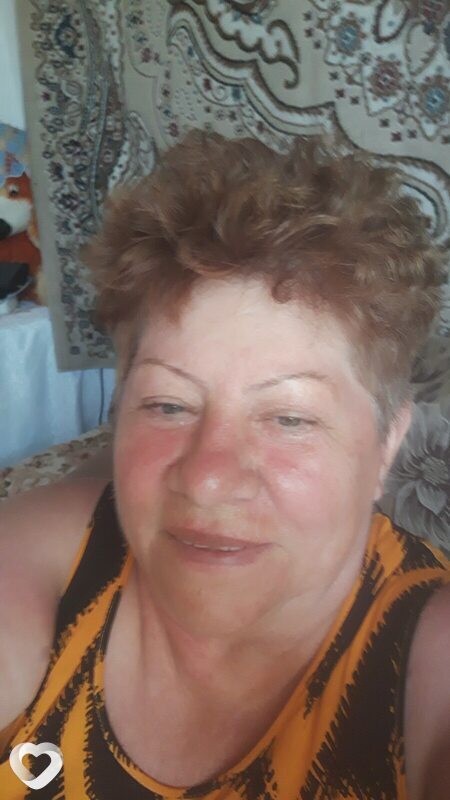 Любовь, 67, Липецке — анкета №2765588