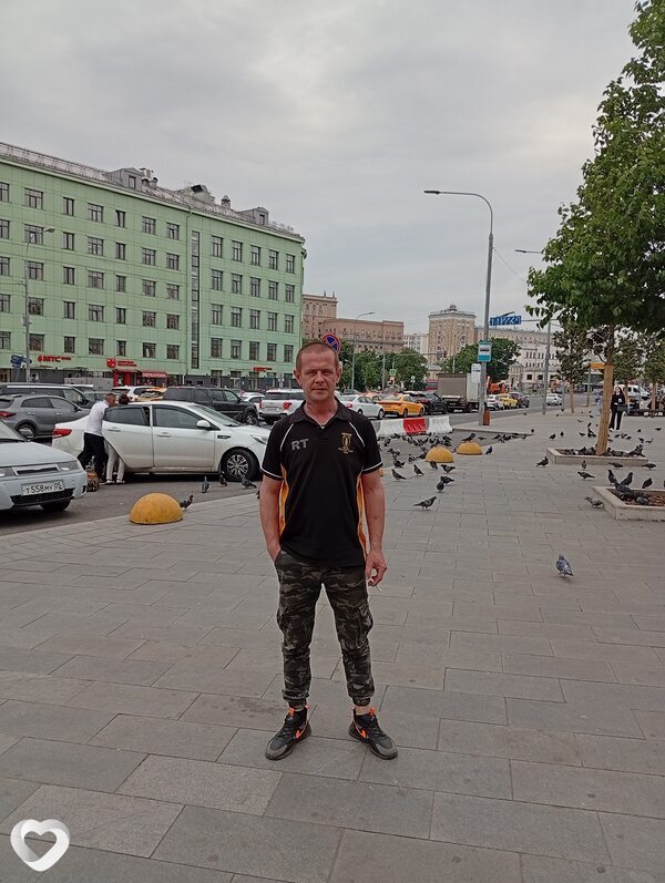 Сергей, 42, Кобрине — анкета №2765499