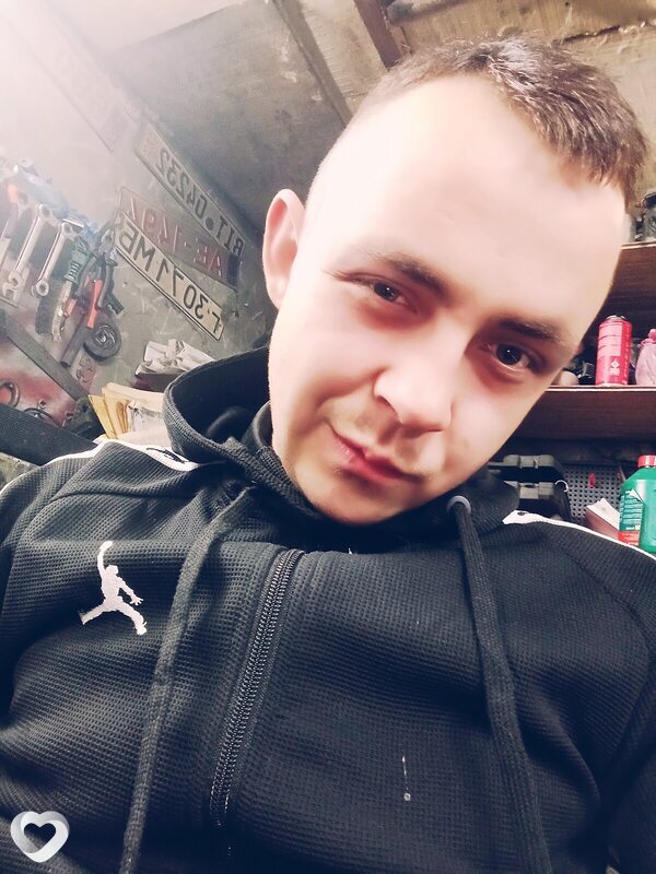 Evgenij, 29, Минске — анкета №2765502