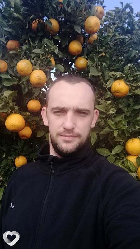 Valera, 40, Кривое Роге — анкета №2765529