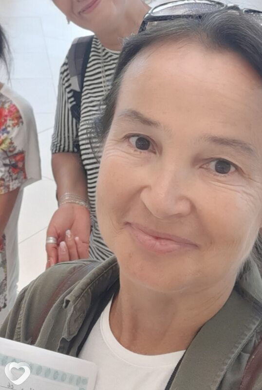 Рина, 58, Тамбове — анкета №2765531