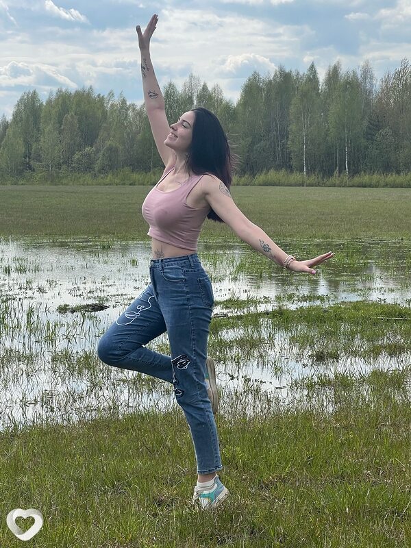Полина, 23, Твери — анкета №2765533