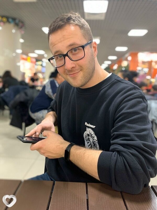 Степан, 30, Миассе — анкета №2765421