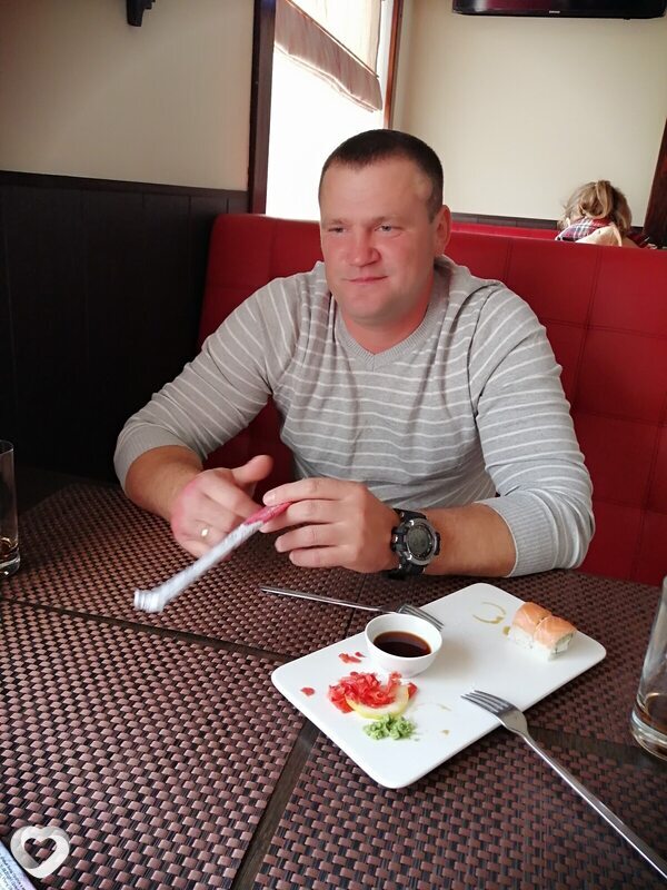 Сергей, 46, Орше — анкета №2765426