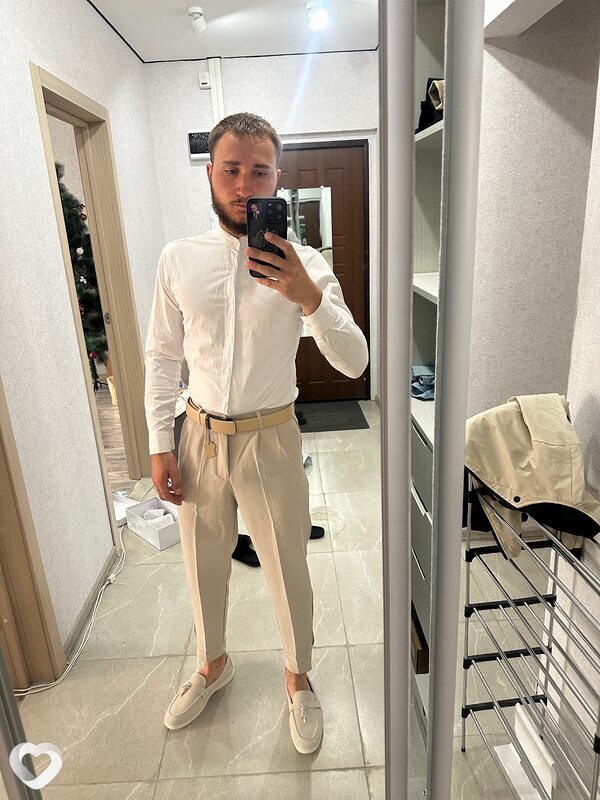 Егор, 27, Москве — анкета №2765433
