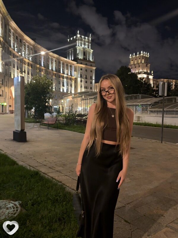 Кристина, 23, Москве — анкета №2765439