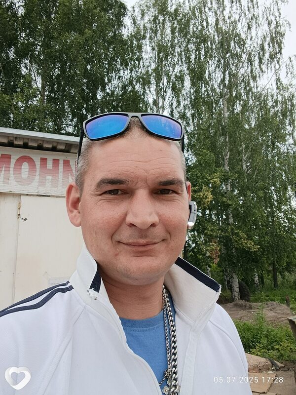 Серёжа, 35, Москве — анкета №2766515