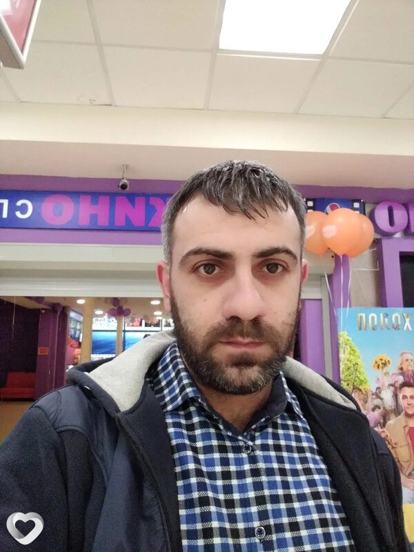 Алик, 36, Одинцове — анкета №2766517