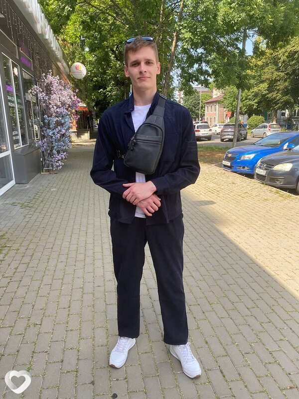 Матвей, 26, Санкт-Петербурге — анкета №2765626