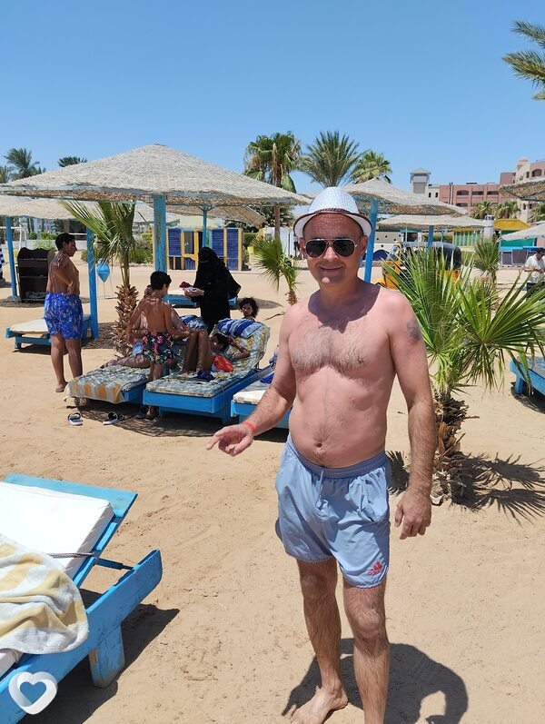 Андрей, 50, Мозыре — анкета №2765631