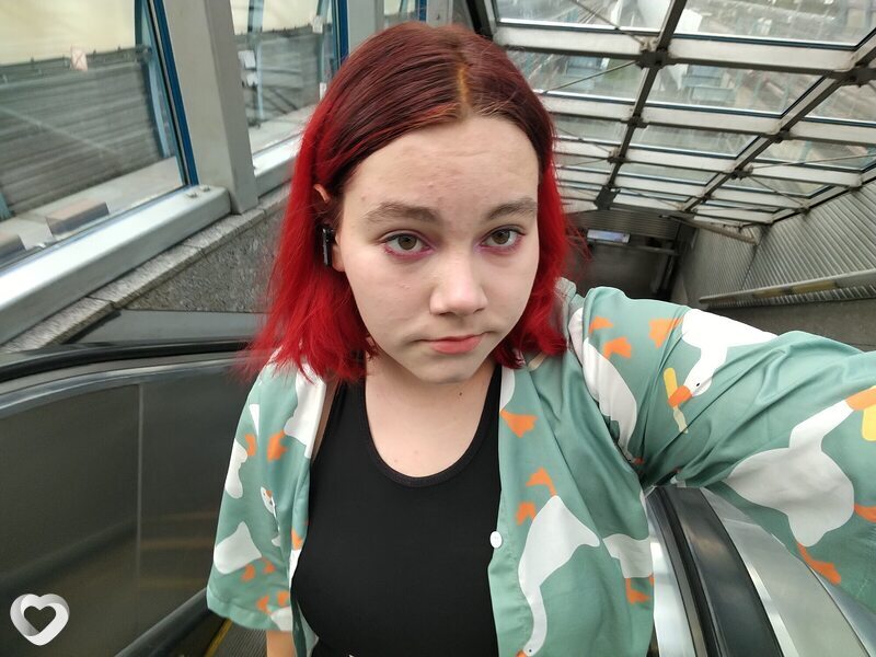 Ная, 19, Москве — анкета №2765632