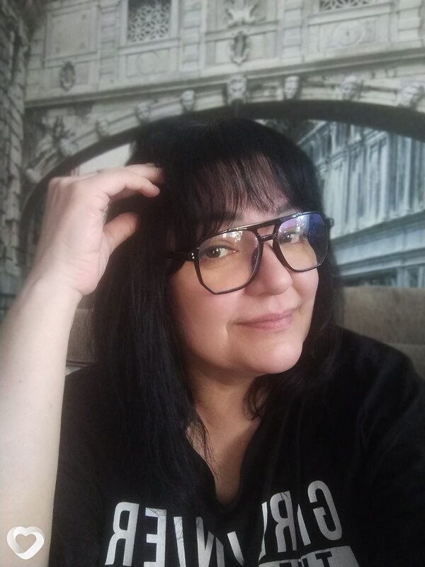 Аннушка, 48, Санкт-Петербурге — анкета №2765634