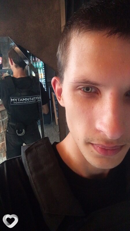 Кирилл, 22, Санкт-Петербурге — анкета №2765541