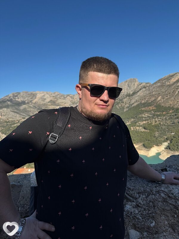 Андрей, 38, Гродно — анкета №2765542