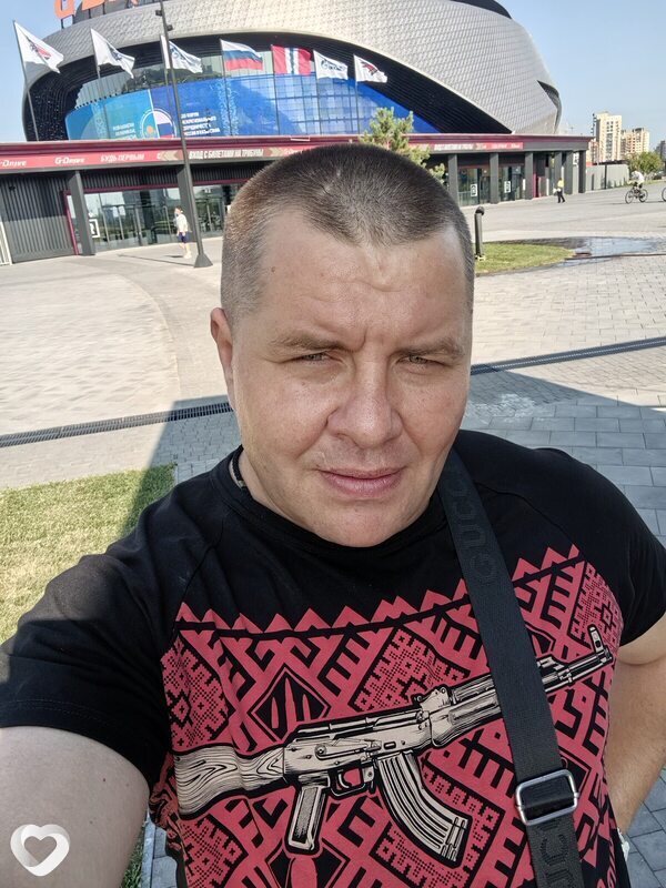 Стас, 38, Омске — анкета №2765547